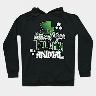 Funny St Patricks Day Shirt Hoodie